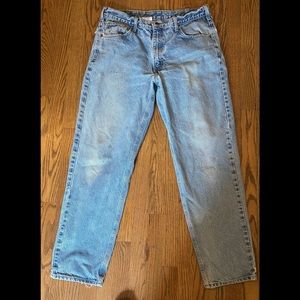 Carhartt jeans